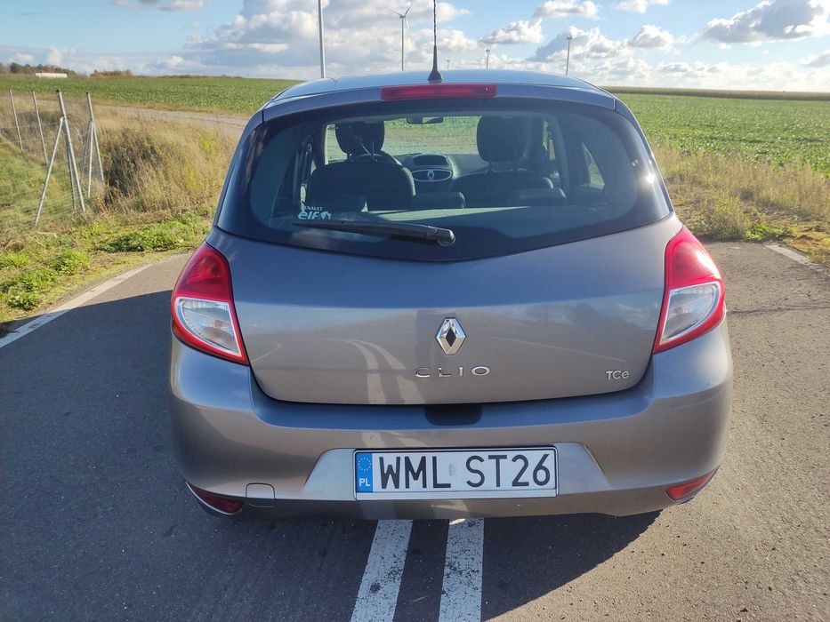 Renault Clio 1.2