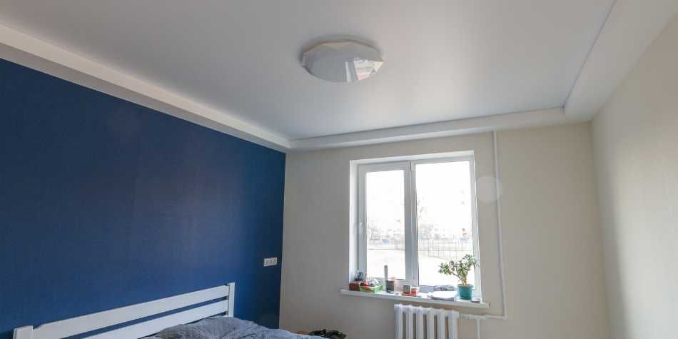 Натяжні стелі за цінами від виробника. Натяжные потолки. Чистий монтаж