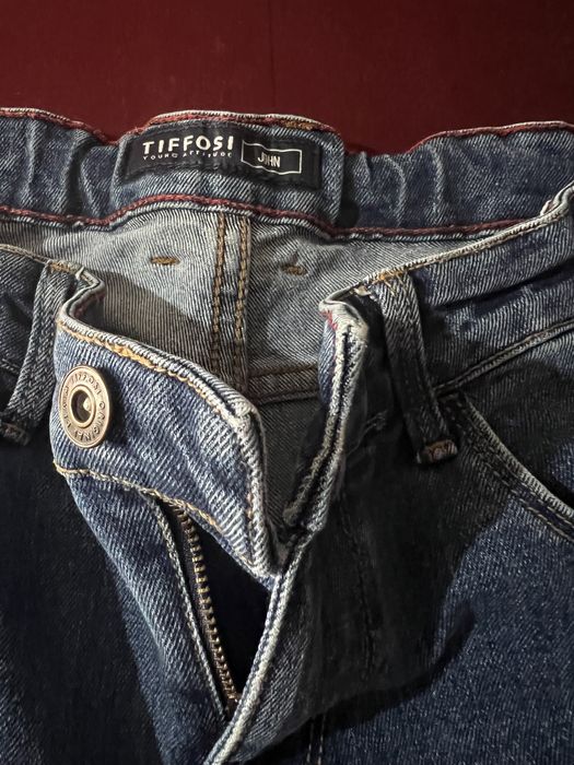 Calças Ganga Tiffosi John 11-12