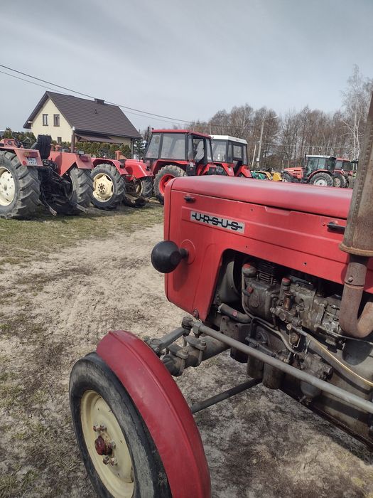 Ursus 4011,/C360,zarej,ubezp