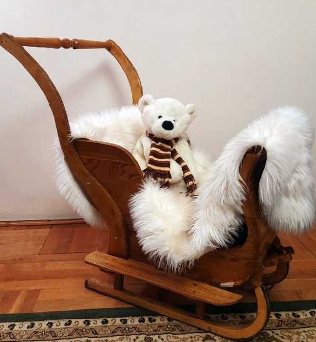 Ale sanki! Takich nie znajdziesz w Polsce