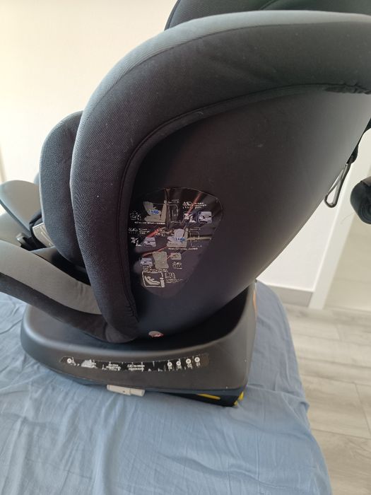 Cadeira bebe completa
