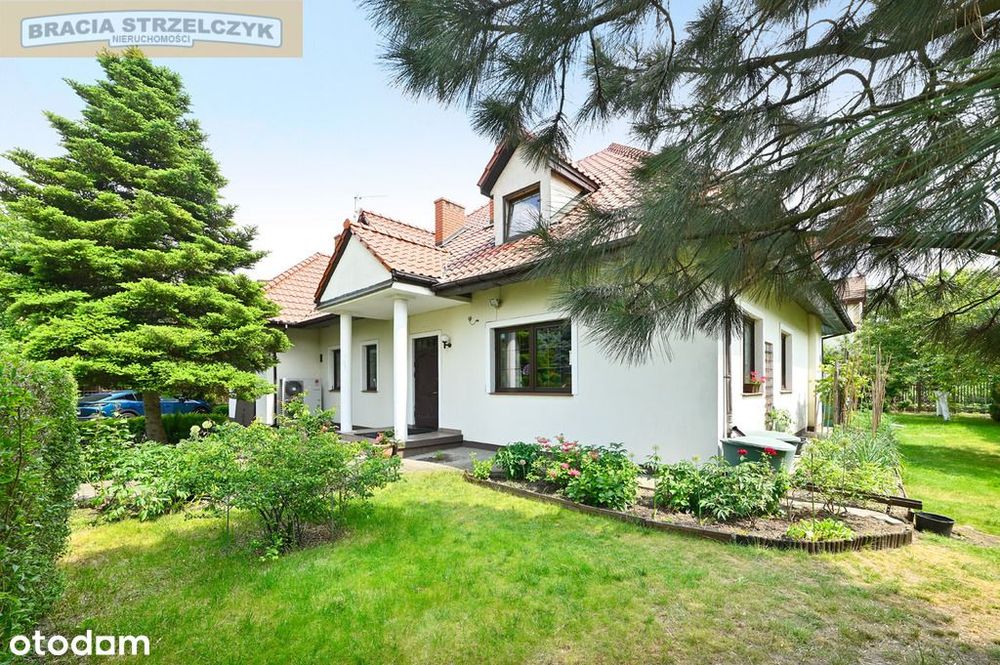 Dom wolnostojący | działka 980 m² |