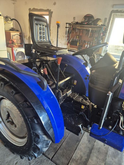 Трактор Кентавр 404SD