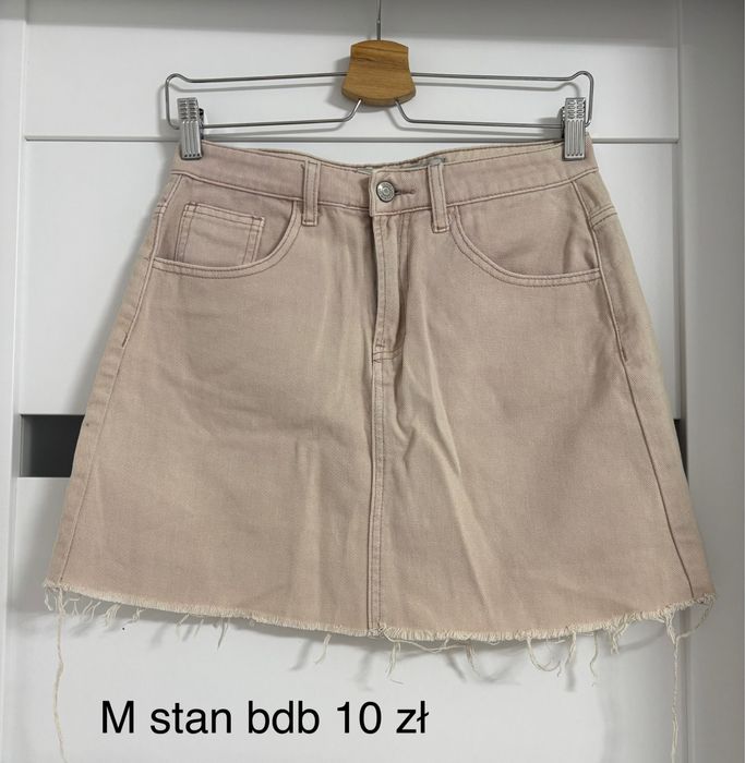 Spódniczka jeansowa