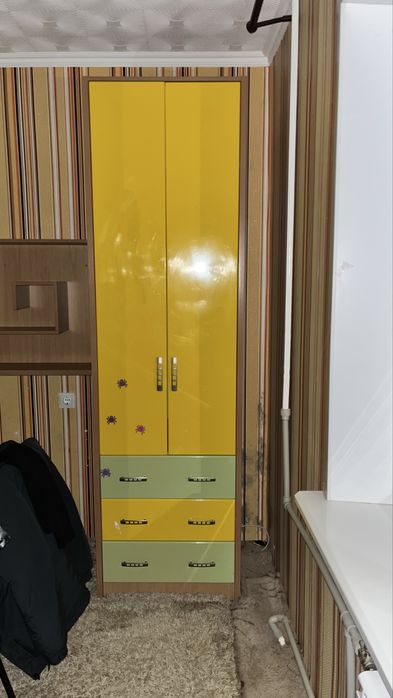 Шафа в дитячу / шафа в спальню /