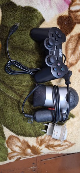 Фен+Джойстик+Світильник