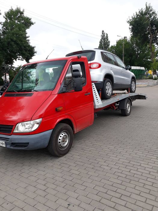 Гоща Послуги евакуатора цілодобово