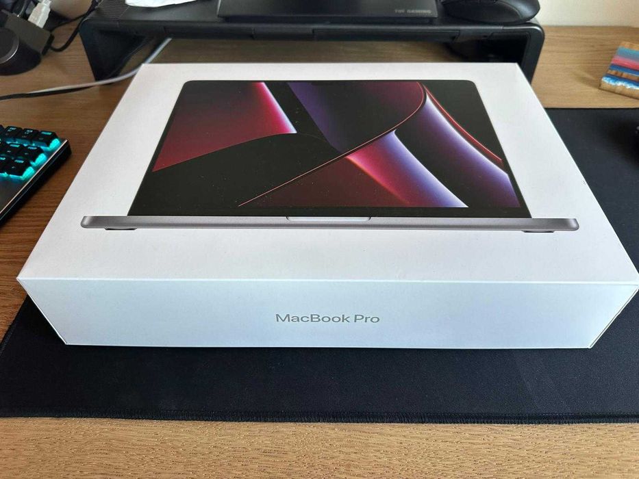 MacBook Pro 14' M2 16GB 512GB (2023)