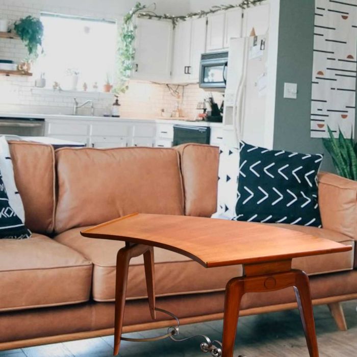 stolik - ława mid-century modern – unikatowy design 822/2025