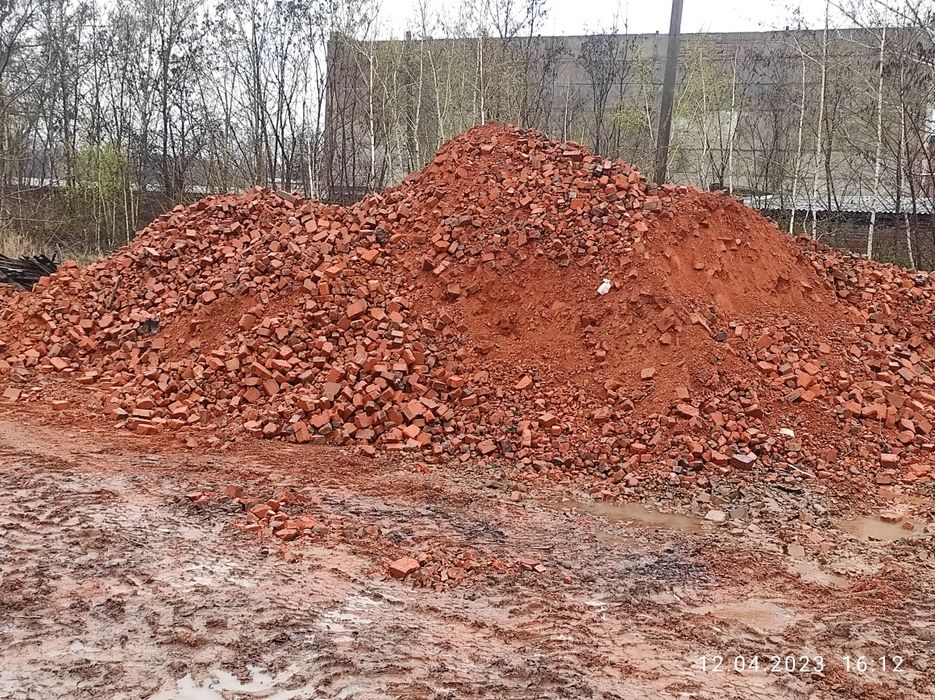 Бой Кирпича с доставкой