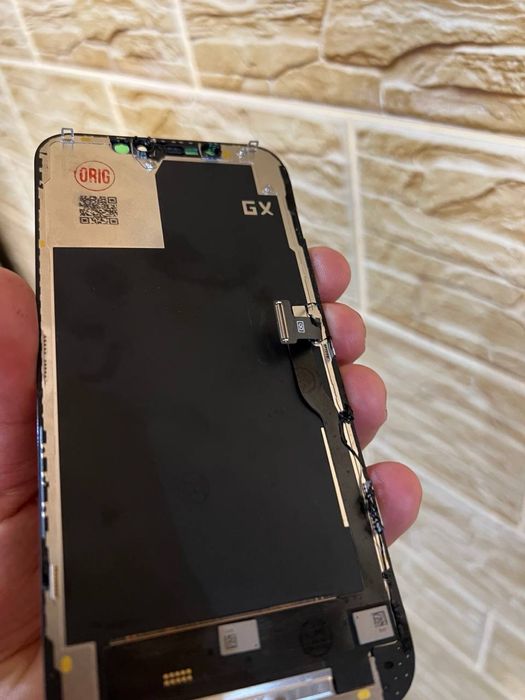 Екран iphone 12 pro max / айфон 12 про макс