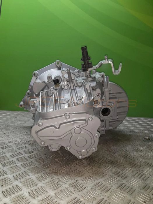 Caixa De Velocidades Citroen Jumper 2.0 Hdi 20GP19 - RECONDICIONADA