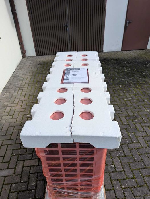 Pompa 12kW mono block 400V