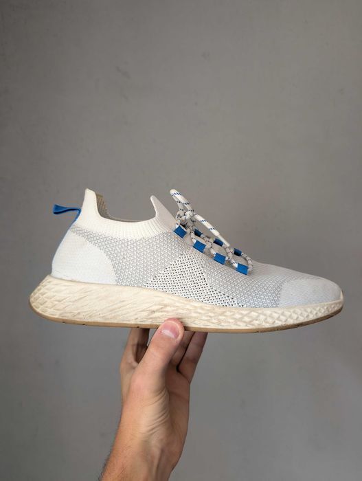 Białe buty sportowe Pull & Bear męskie r. 44