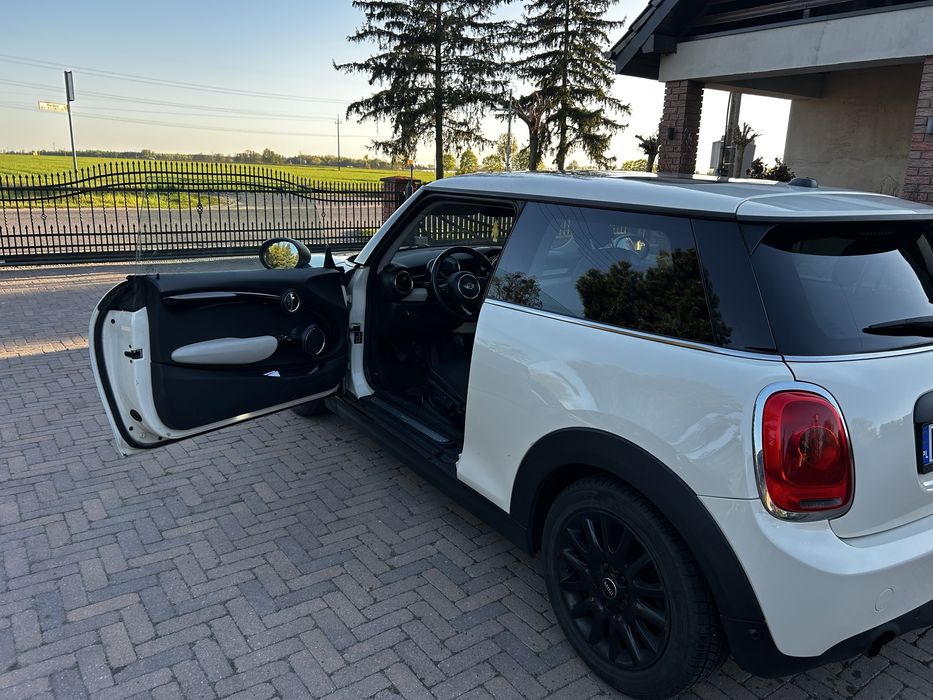 MINI Cooper One 2015r. 1.2 benzyba