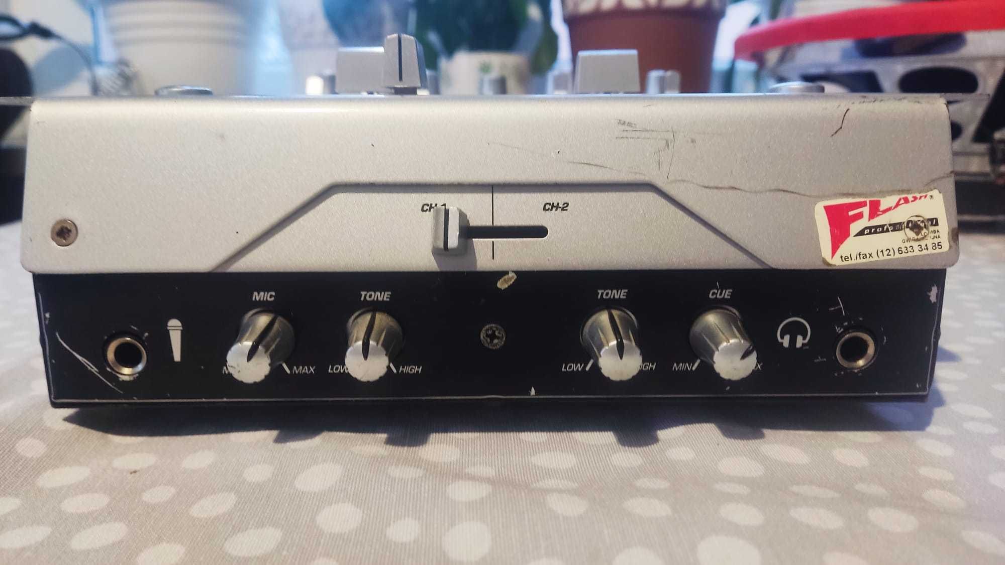 Numark DM1002mk2 DJミキサー 音圧最高アナログMixer Numark DM1002mk2 DJミキサー 音圧最高アナログMixer - メルカリ