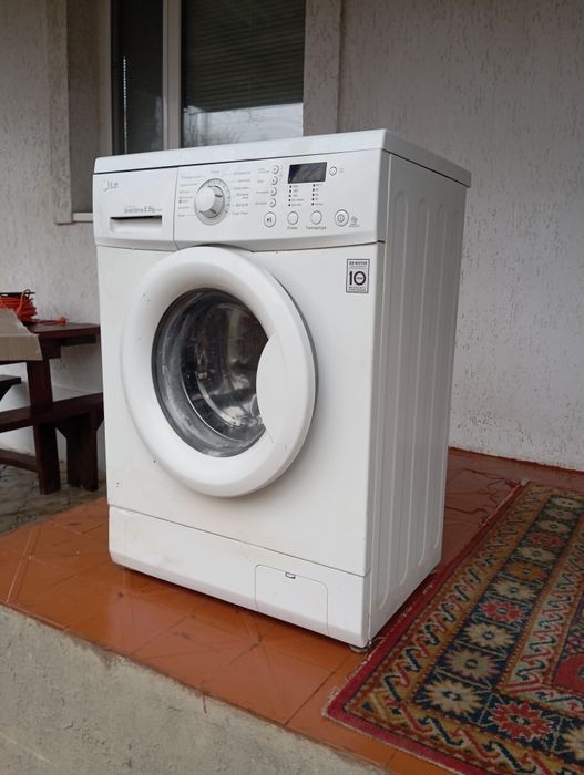 Пральна машина LG, Брусилів