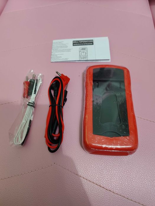 Multímetro digital portátil "NOVO"