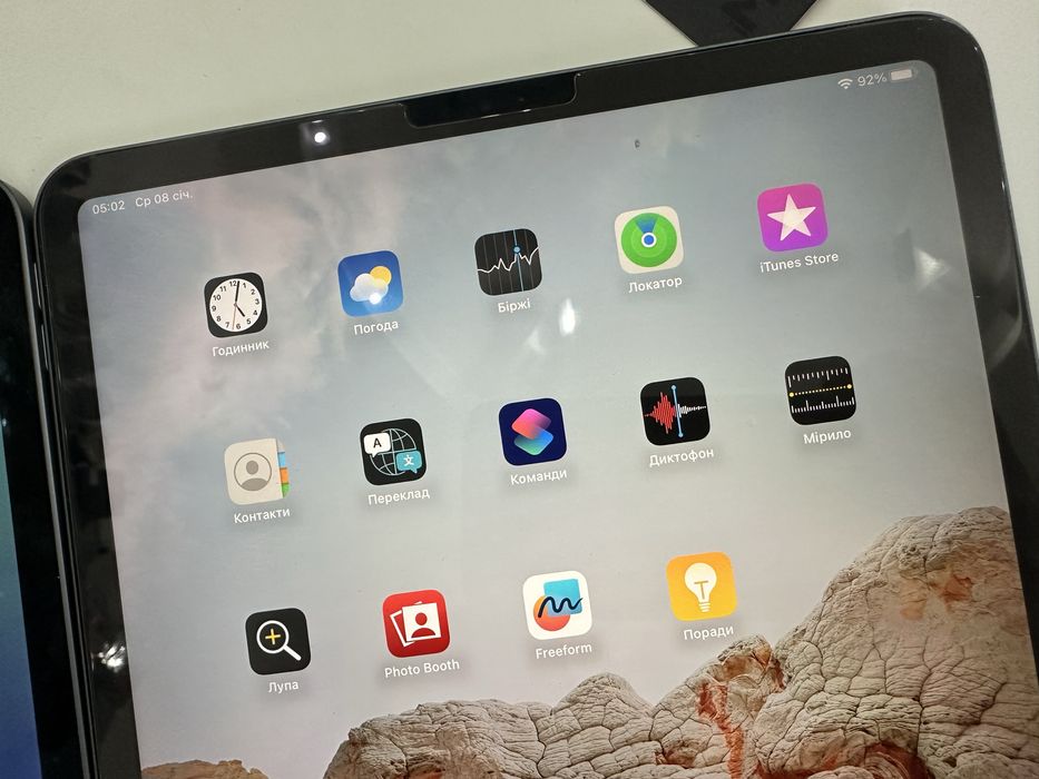 iPad Pro 11” 64gb та 1Tb Wi-Fi + LTE Cellular 2018 Face Id 120 Герц