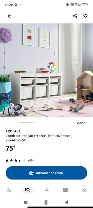 Conjunto quarto bebé