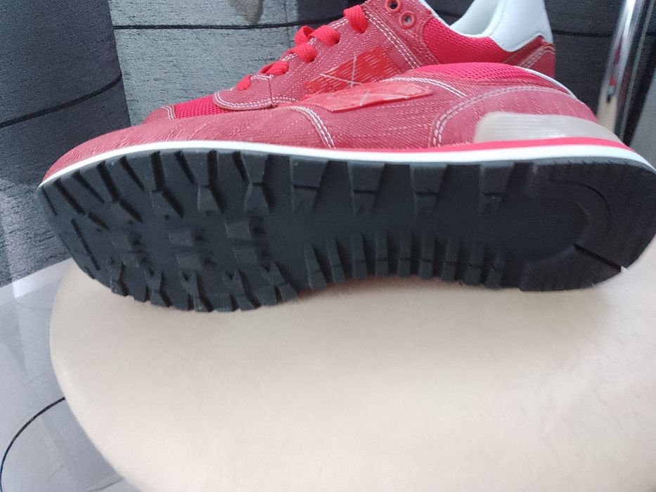 Buty sneakersy sportowe damskie