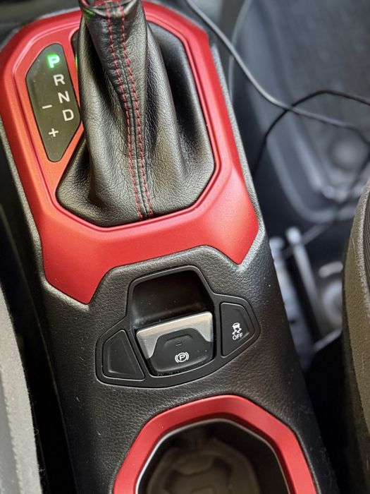 Продам Jeep Renegade Trailhawk 2.4 газ/бенз