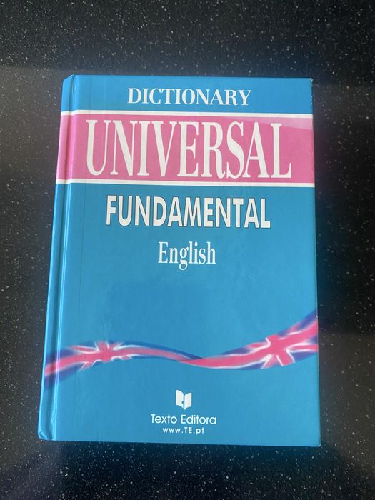 Dicionário de Inglês