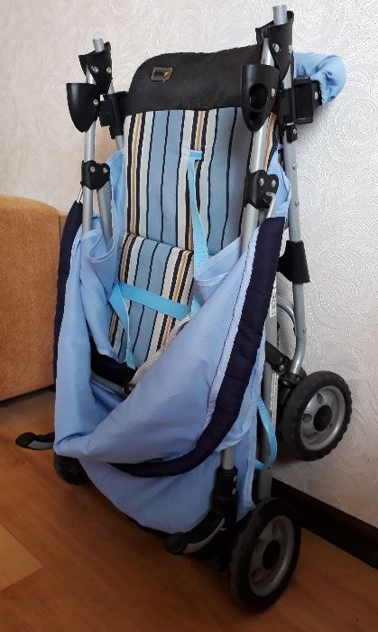 Коляска-книжка Hauck