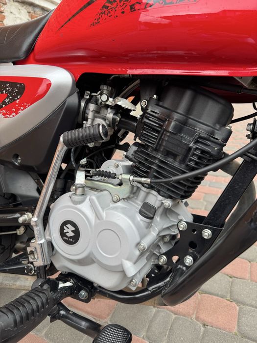 Bajaj boxer 150 x disc 2025