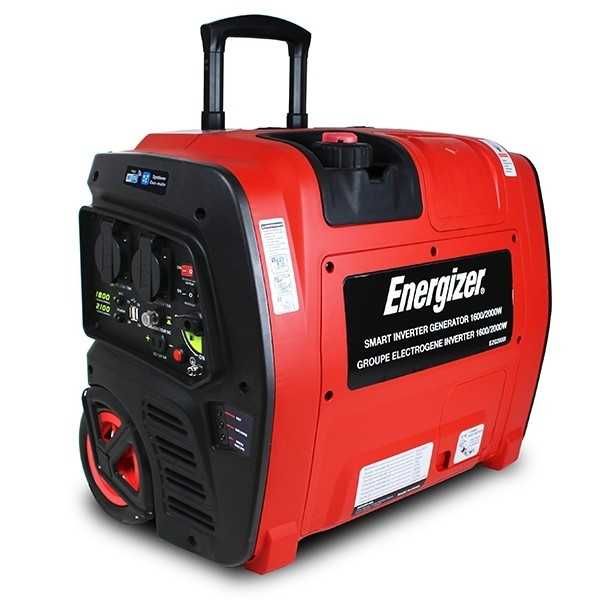 Генератор инверторный ОРИГИНАЛ 2кВт Energizer