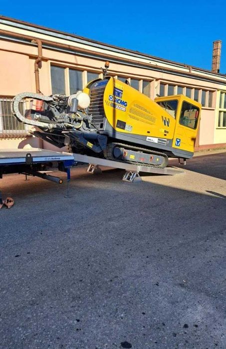 Алюмінієві трапи (апарелі,наїзди,рампи) для спецтехніки