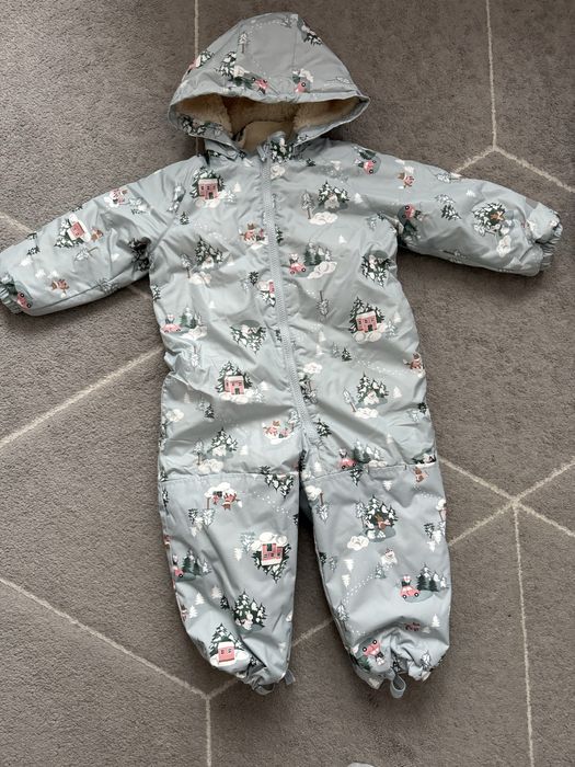 Kombinezon z HM r 104 jak nowy