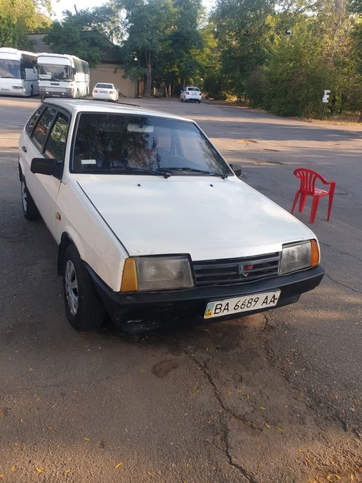 Продам ваз 2109 на ходу