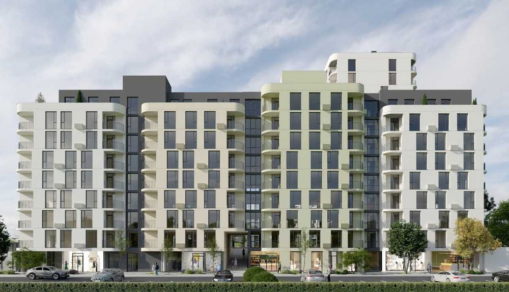 Продається 2 кімнатна квартира в ЖК «Porto Franko» 65м2_KC