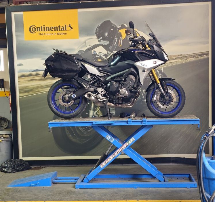 Yamaha Tracer 900 GT 2019 | Único dono | Akrapovic | Malas laterais