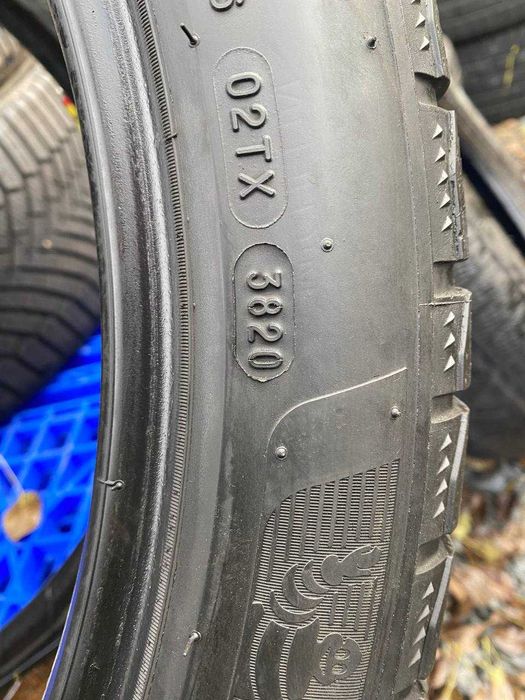 Шини Зимові 305 35 21 Michelin