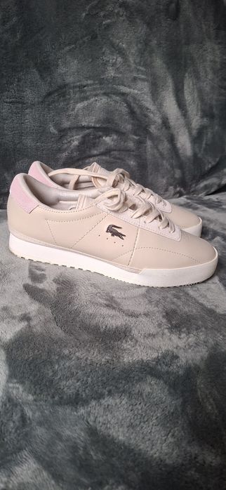 Sneakersy Lacoste Aura 38