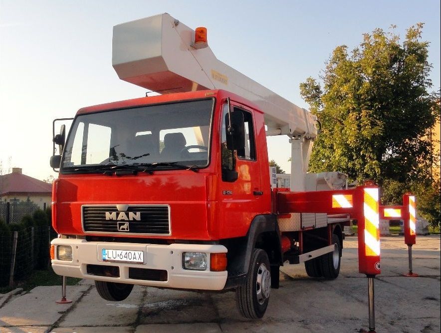 Podnośnik koszowy, Zwyżka, Wycinka drzew,Tanio i solidnie, minikoparki