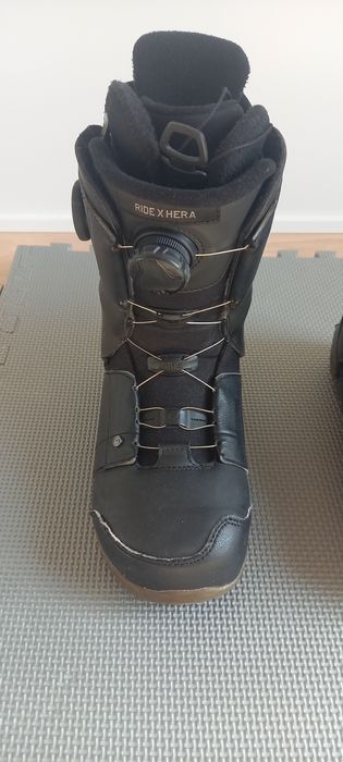 Buty snowboardowe Ride Hera Doble Boa