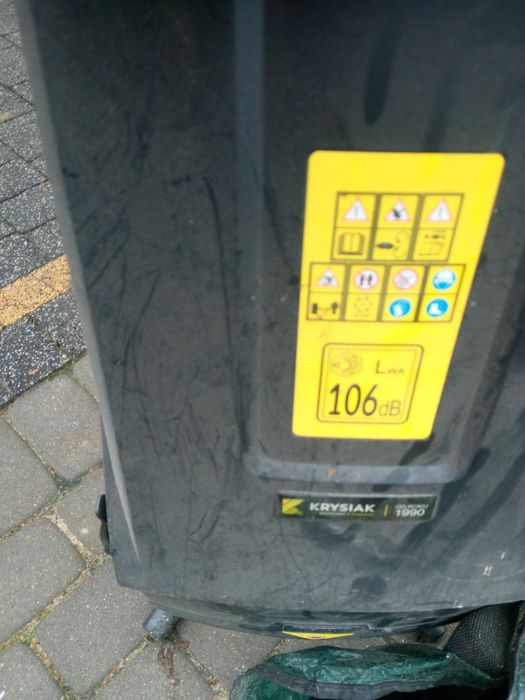 Rozdrabniacz do gałęzi