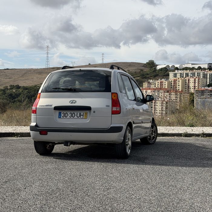 Hyundai Matrix 1.5