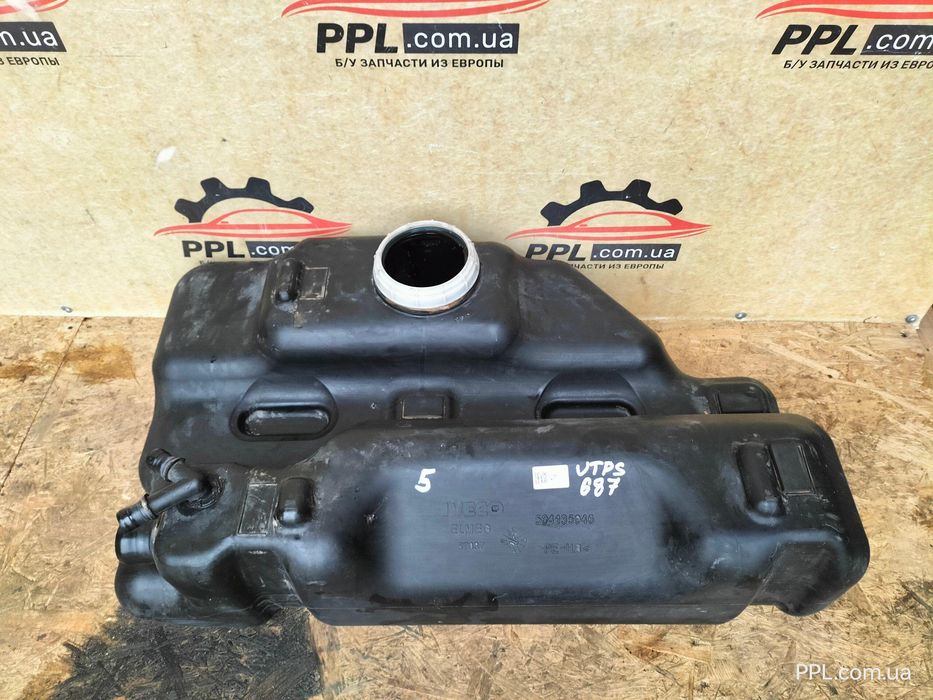 Iveco Daily VI 2014- Бак топливный 504135946