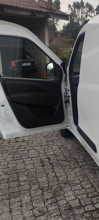 Fiat doblo isotérmica 1.3 MultiJet