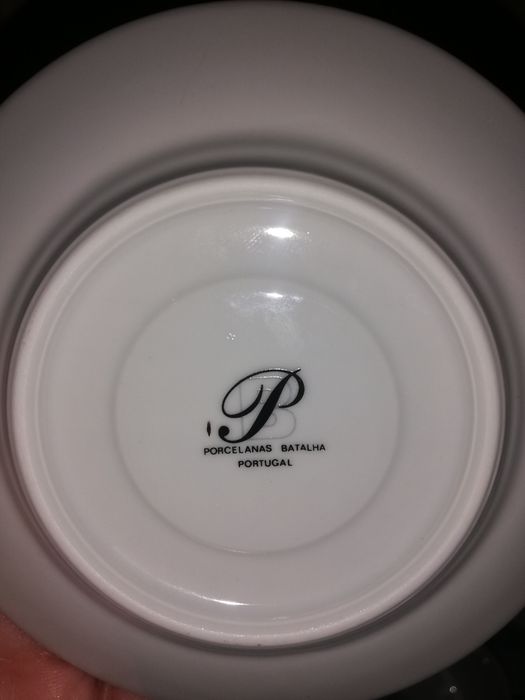 Serviço de Café - Porcelanas Batalha
