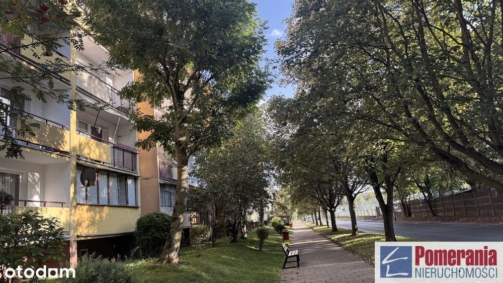 4 pokoje, 63m2, Oś.Zawadzkiego, loggia, rozkładowe