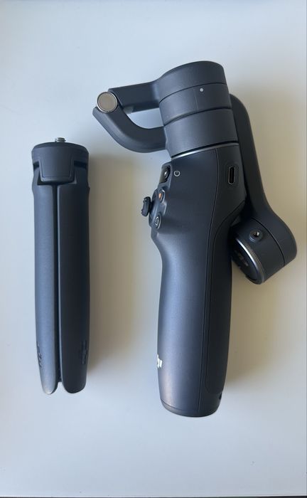 DJI Osmo Mobile 6 (Como Novo) + SEGURO DJI Care Refresh Ativo 2 Anos!