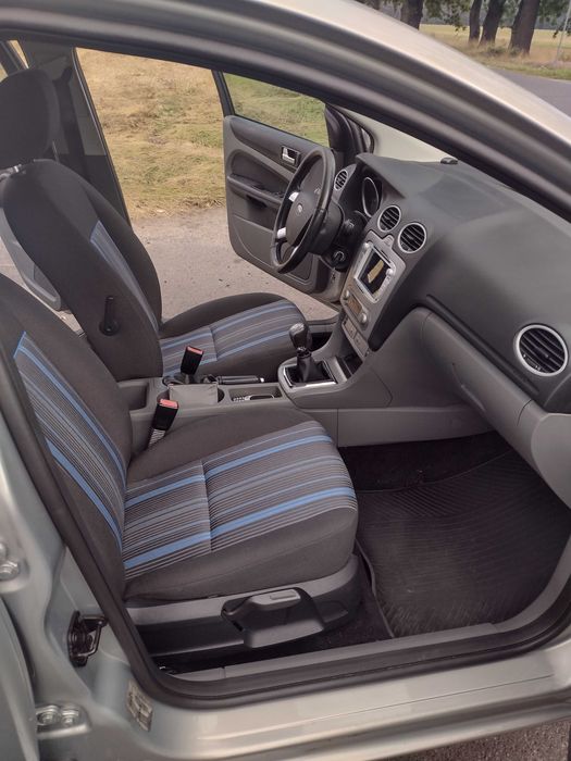 Ford focus lubuskie samochód osobowy.