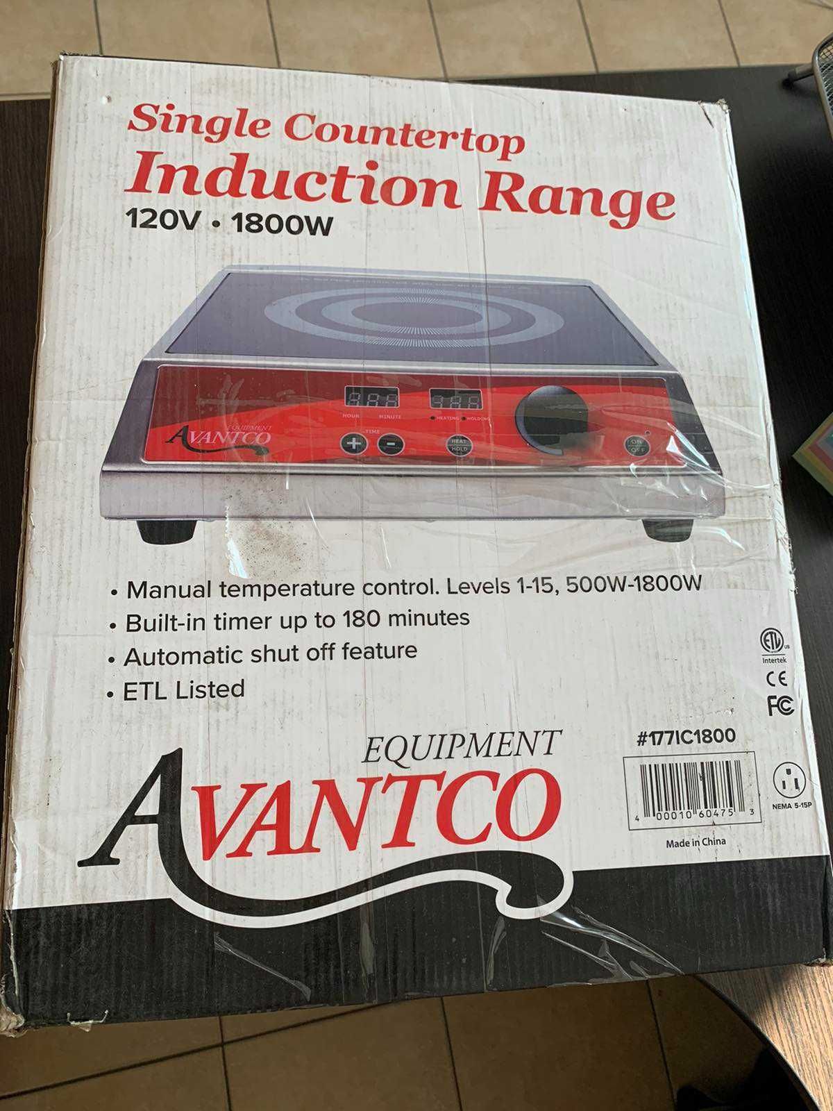 Avantco ic1800 sale