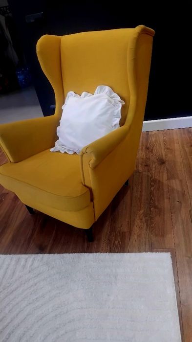 Fotel uszak Ikea